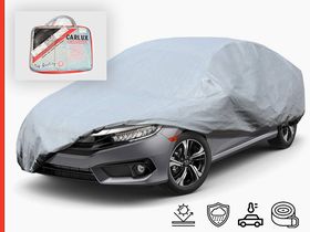 Κουκούλα Αυτοκινήτου Carlux - MERCEDES A-Class (V177 - Sedan) (2018+)