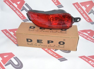  Φανάρι Ομίχλης (Ευρωπαϊκό) OPEL Corsa C (2000-2004)