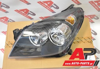  Φανάρι Μπροστινό Αριστερό 5Π -07 (& 3Π/GTC -10) (Ευρωπαϊκό) OPEL Astra H (2004-2010)
