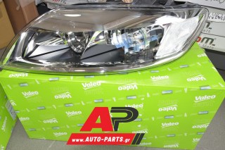  Φανάρι Μπροστινό Αριστερό VALEO XENON AUDI Q7 (2006-2009)