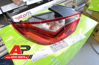  Φανάρι Πίσω Αριστερό (3θυρο) LED (VALEO) SEAT Ibiza (2012-2015)