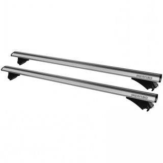 Μπάρες Οροφής Αλουμινίου Menabo LEOPARD XL για MERCEDES GLC-Class (X253/C253) Suv/coupe (2015-2020) (X253)