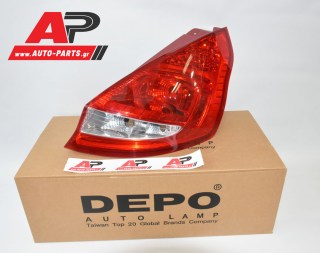 Φανάρι Πίσω Δεξί (Ευρωπαϊκό) FORD Fiesta (2008-2013)