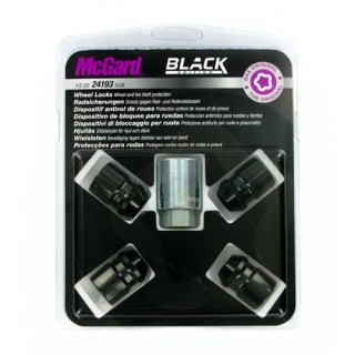 Μπουλόνια Ασφαλείας 1/2X20 32,5Mm (19) Κωνικά Black Edition F010