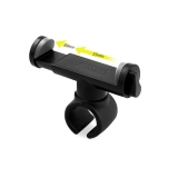 Βαση Smartphone Moto/Ποδηλατου/Τιμονιου 55-89Mm Και έως 12Mm Παχοσ Συσκευησ Xenomix Μαυρη