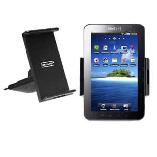 Βαση Στήριξης Xenomix Cdx Tablet/Κινητου/Gps/Pos/Navi (12-19,5 Cm) για Την Υποδοχη/Εγκοπη Cd (Μαυρο)