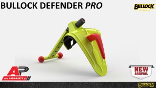 Bullock Defender Αντικλεπτική Κλειδαριά Τιμονιού - MERCEDES C-Class (W203) [5θυρο,Sedan,Station Wagon] (2000-2003)