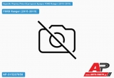 Χερούλι Πόρτας Πίσω Εξωτερικό Χρώμιο FORD Ranger (2015-2019)