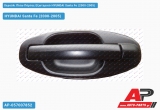Χερούλι Πίσω Πόρτας Εξωτερικό Αριστερό HYUNDAI Santa Fe (2000-2005)