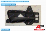 Χερούλι Πόρτας Πίσω Εσωτερικό ΜΑΥΡΟ Δεξί HYUNDAI I30 (2007-2012)