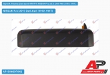 Χερούλι Πόρτας Εξωτερικό ΜΑΥΡΟ Αριστερό NISSAN P/u (d21) 2wd-4wd (1992-1997)