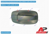 Χερούλι Πόρτας 3/5ης Εξωτερικό (Χ/ΤΡ. ΚΛΕΙΔ.) RENAULT Traffic (2006-2014)