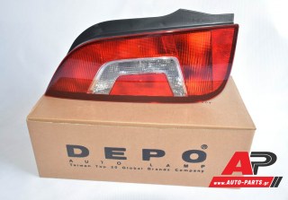  Φανάρι Πίσω Αριστερό (Ευρωπαϊκό) VW Up (2012-2016)