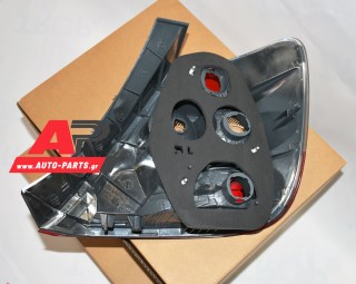Type R, EP3 Facelift Πίσω Φανάρι Αριστερό, Πίσω πλευρά - Φωτογραφία από auto-parts.gr