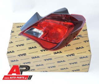 Δεξί πίσω φανάρι / φως για OPEL Corsa E (Μοντέλα: 2015 και μετά). – Φωτογραφία από Auto-Parts.gr