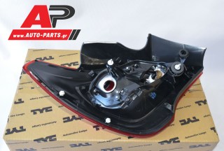 Δεξί πίσω φανάρι / φως για OPEL Corsa E (Πίσω όψη). – Φωτογραφία από Auto-Parts.gr