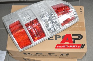  Φανάρι Πίσω Αριστερό (Ευρωπαϊκό) FORD Ranger (2009-2012)