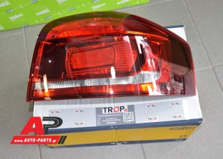  Γνήσιο Φανάρι Πίσω Δεξί (3θυρο) MARELLI AUDI A3 8P (2010-2012)