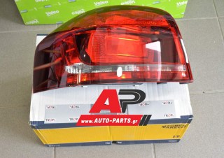  Γνήσιο Φανάρι Πίσω Αριστερό (3θυρο) MARELLI AUDI A3 8P (2010-2012)