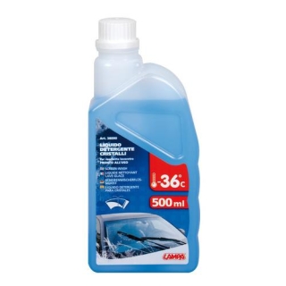 Υγρο Παρμπρίζ (Υαλοκαθαριστηρων) Screen Wash -360 C 500 Ml