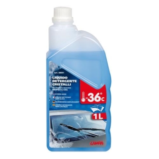 Υγρο Παρμπρίζ (Υαλοκαθαριστηρων) Screen Wash -360 C 1000 Ml