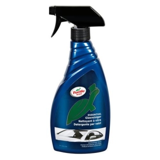 Υγρο Καθαριστικο Τζαμιων Σε Σπρευ Essential Turtle 500Ml