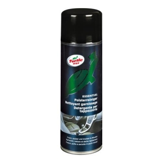 Καθαριστικο Ταπετσαριασ Σε Σπρευ Upholstery Turtle 500Ml
