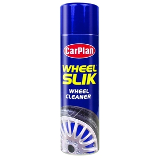 Αφροσ Καθαρισμου Ζαντων Carplan Wheel Slik 500Ml