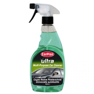 Καθαριστικο Υγρο Γενικησ Χρησησ Ultra Carplan Ultra Multi Purpose Car Cleaner 500Ml