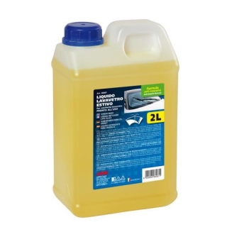 Υγρο Υαλοκαθαριστηρων Mix Estivo 2000Ml (Δεν Χρειαζεται Αραιωση)