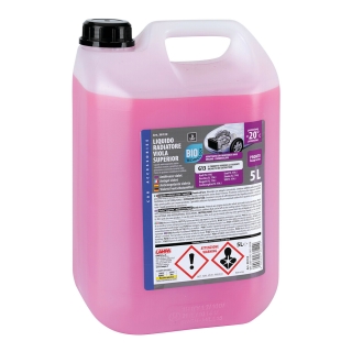 Αντιψυκτικο Superior-Violet -20°C 5Lt G13 Biotechnology (Παραφλου) Lampa  - 1 Tem.