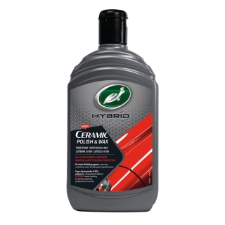Αλοιφη Γυαλίσματος με Κερι Ceramic Polish και Wax για Αλοιφαδορουσ Hybrid Solutions 500 Ml
