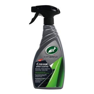 Κερι Γυαλίσματος Σε Σπρει Ceramic Coating Wax (Διαρκεια 12 Μηνεσ) Hybrid Solutions 500 Ml