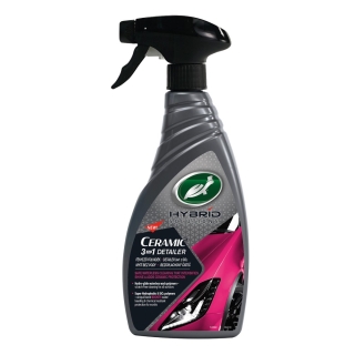 Κερι Γυαλίσματος Σε Σπρει Ceramic 3 In 1 Detailer (Χωρίς Ξεβγαλμα) Hybrid Solutions 500 Ml