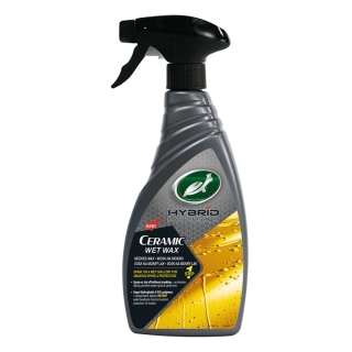 Κερι Γυαλίσματος Σε Σπρει Ceramic Wet Wax Hybrid Solutions 500 Ml