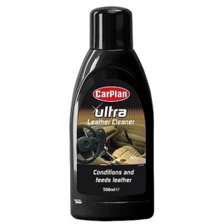 Καθαριστικο Υγρο Δερματων Ultra Carplan Ultra Leather Cleaner 500Ml