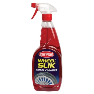 Υγρο Καθαρισμου Ζαντων Carplan Wheel Slik 750Ml