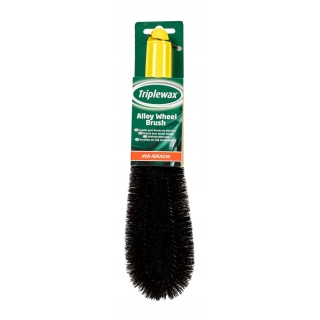 Βούρτσα Πλυσίματος Ζαντων Caplan Triplewax Alloy Wheel Brush