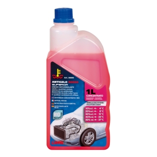 Αντιψυκτικο Superior-Red -4°C έως -37°C 1000Ml Συμπυκνωμενο (Παραφλου)