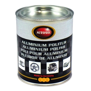 Αλοιφη Γυαλίσματος για Αλουμινιο Autosol 750Ml