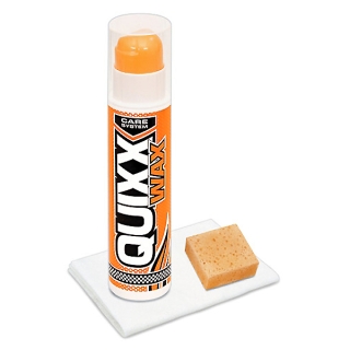 Αλοιφη Γυαλίσματος και Προστασιασ με Κερι Quixx Wax