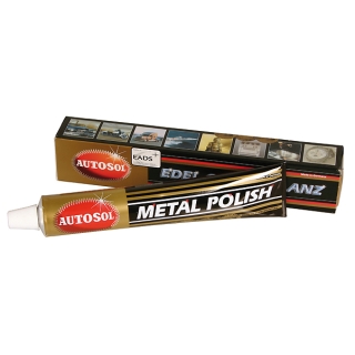 Αλοιφη Γυαλίσματος Metal Polish