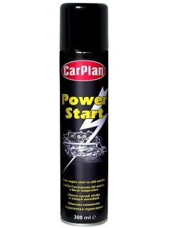 Αιθέρας Εκκινησης Κινητηρα Power Start Σε Σπρευ 300Ml