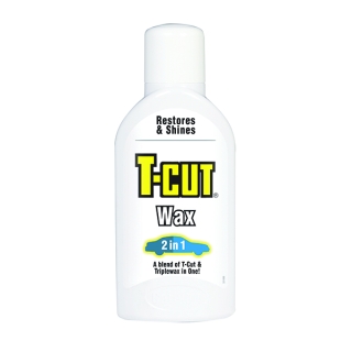 Γυαλιστικο Υγρο Κερι T-Cut Wax 500Ml