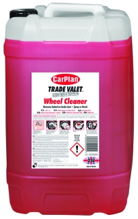 Υγρο Καθαρισμου Ζαντων Carplan Trade Valet Wheel Cleaner 25Lt