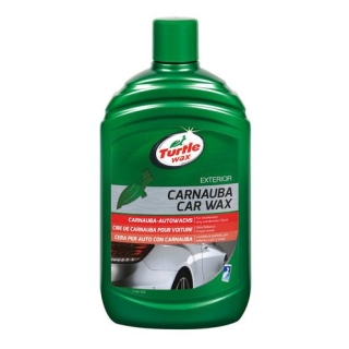 Κερι Γυαλίσματος Σε Υγρο Green Line Turtle 500Ml