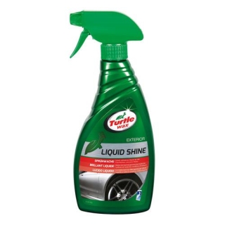 Κερι Γυαλίσματος Σε Σπρευ Green Line Turtle 500Ml