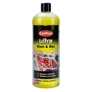 Σαμπουαν Ultra Wash And Wax 1Lt