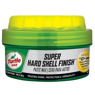 Κερι Γυαλίσματος Σε Παστα 397Gr Super Hard Shell Finish