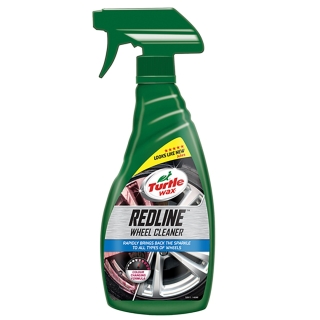 Καθαριστικο Σπρευ Ζαντων Green Line Turtle 500Ml